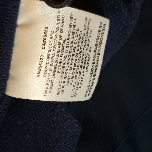 Nike USA Hockey Jacket (0642) - Picture 13 of 13